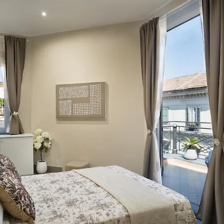 Appartement Rooftop Toledo - Terrazza Privata - Grandi Residenze 2 Da Letto Naples