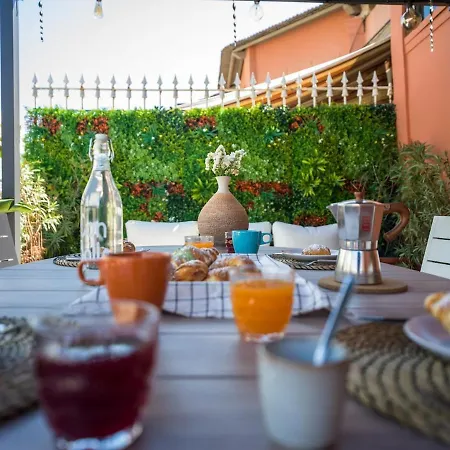 Appartement Rooftop Toledo - Terrazza Privata - Grandi Residenze 2 Da Letto *